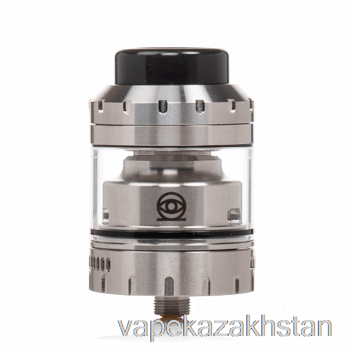 Vape Kazakhstan Vaperz Cloud Osiris 30mm RTA Stainless Steel (Incl. Glass)